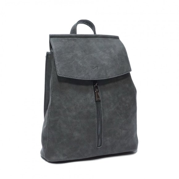 S-Q Chloe Backpack - Deep Sea Blue - Picture 3 of 7